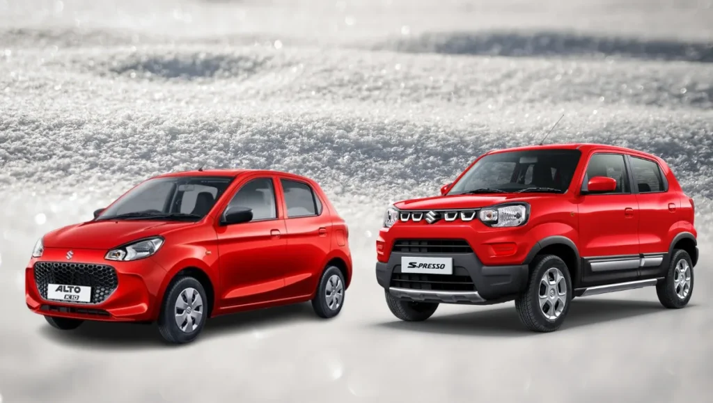 Maruti Suzuki Arena Feb 2026 Discounts on Alto K10 and S-Presso entry-level cars