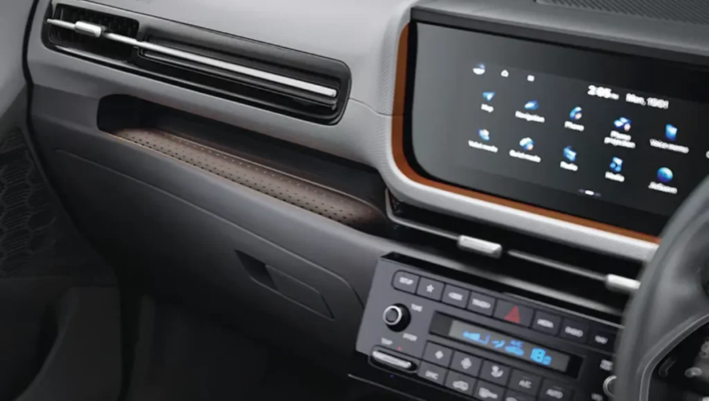 Why the Hyundai Creta is Still Unstoppable showcased through its touchscreen infotainment system and intuitive controls