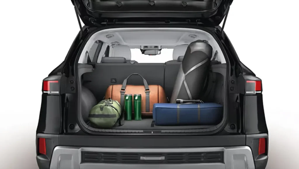 Why the Hyundai Creta is Still Unstoppable demonstrated by its spacious boot with luggage and travel gear