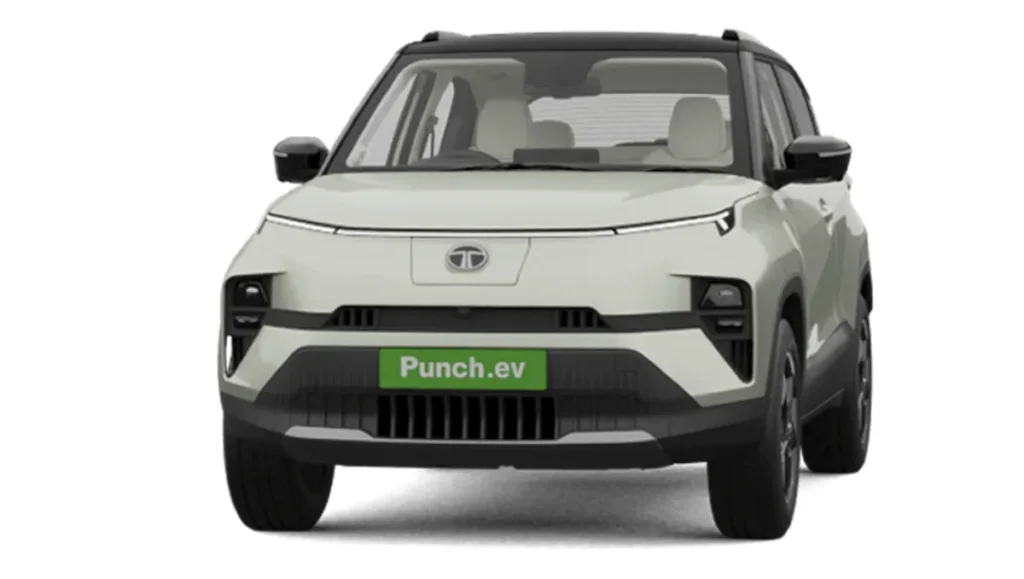 Tata EV Discounts Feb 2026 featured on Tata Punch.ev compact electric SUV
