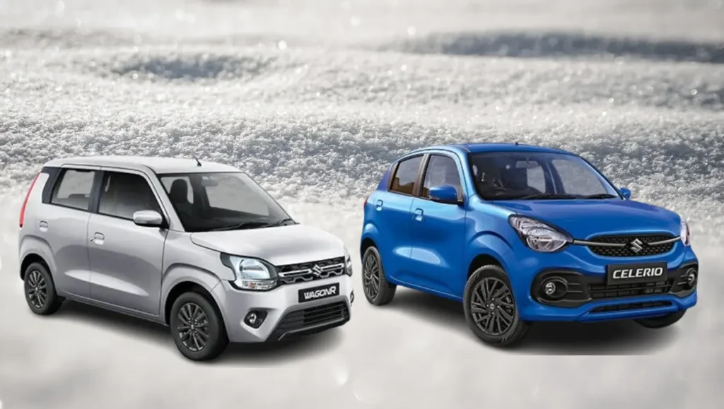Maruti Suzuki Arena Feb 2026 Discounts on WagonR and Celerio hatchbacks
